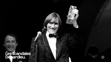 Задник к фильму "21h Médias : Les scandales Depardieu" #560406