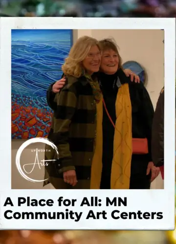 Постер к фильму "A Place For All: MN Community Art Centers" #559628