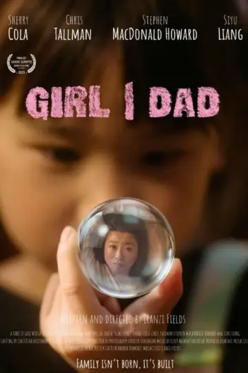 Girl / Dad постер