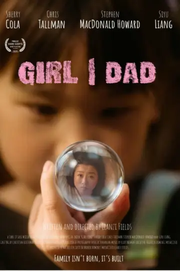 Постер к фильму "Girl / Dad" #1618071