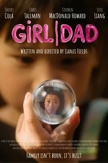 Постер к фильму "Girl / Dad" #1638626