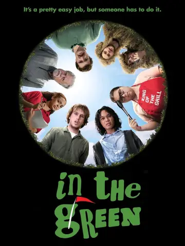 Постер к фильму "In the Green" #660194