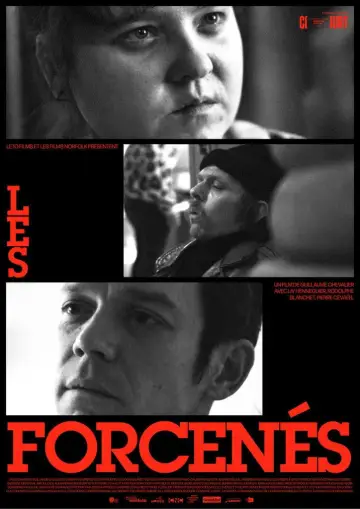 Постер к фильму "Les forcenés" #1140106