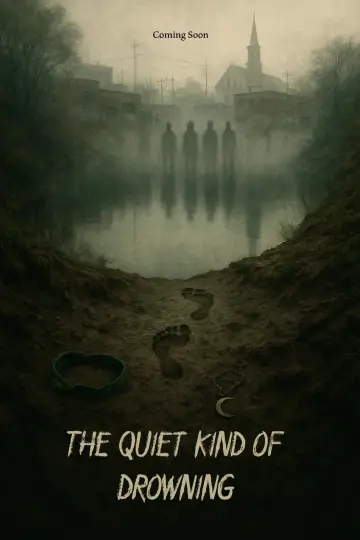 Постер к фильму "The Quiet Kind of Drowning" #835180