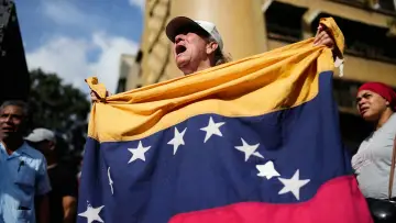 Задник к фильму "Crisis In Venezuela" #1139599
