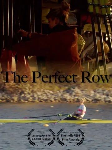 The Perfect Row постер