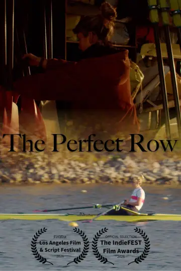 Постер к фильму "The Perfect Row" #878541