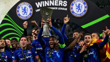 Задник к фильму "Chelsea FC - Season Review 2024/25" #659111