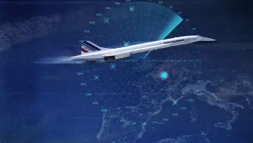 Задник к фильму "Days that Shocked the World: Concorde Crash" #1283882