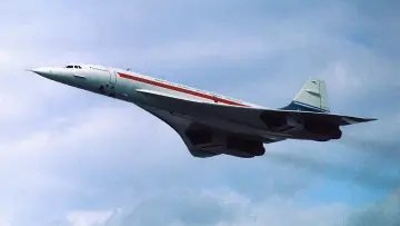 Задник к фильму "Days that Shocked the World: Concorde Crash" #1283883