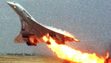 Задник к фильму "Days that Shocked the World: Concorde Crash" #1533128