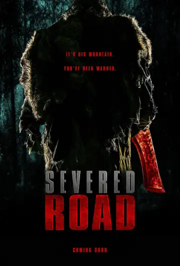 Постер к фильму "Severed Road" #569294