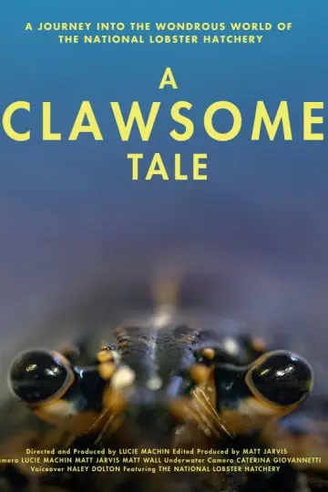 Постер к фильму "A Clawsome Tale" #801761