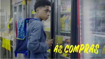 Задник к фильму "Às Compras" #794438