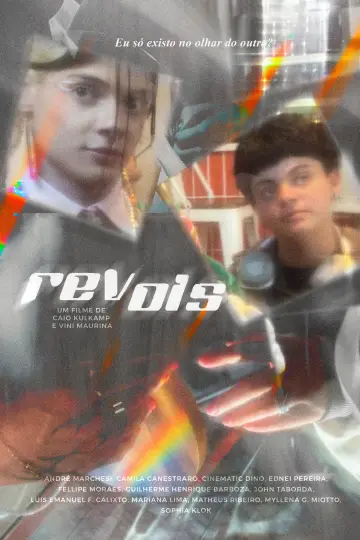 Постер к фильму "revois" #544435
