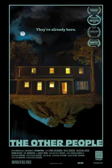 Постер к фильму "The Other People" #1646748