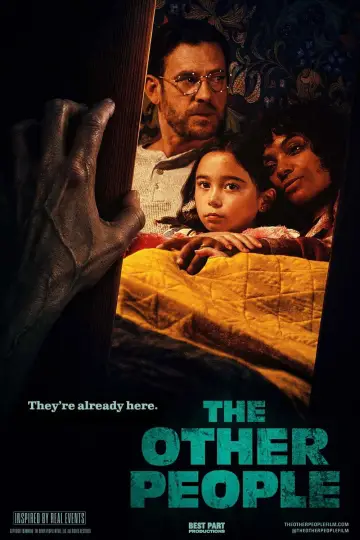 Постер к фильму "The Other People" #1646749