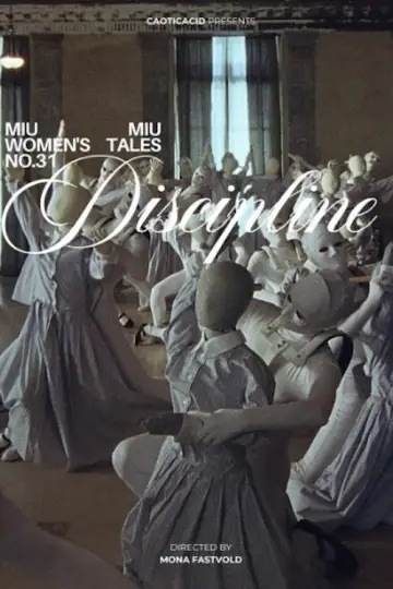 Постер к фильму "Discipline" #1183799