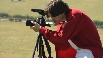 Задник к фильму "Shooting a Dream" #573282