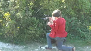 Задник к фильму "Shooting a Dream" #573285