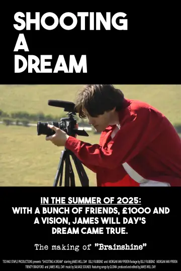 Постер к фильму "Shooting a Dream" #573295