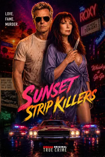 Постер к фильму "Sunset Strip Killers" #921422