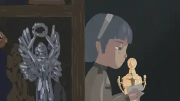 Задник к фильму "The Keeper" #1192498