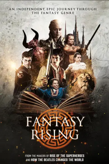 Постер к фильму "Fantasy Rising" #1140283