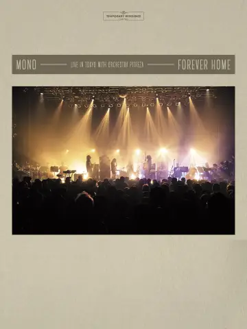 Постер к фильму "Mono - Forever Home: Live in Tokyo with Orchestra PITREZA" #923870