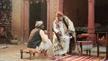 Задник к фильму "Chambal Paar" #1150901