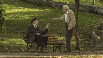 Задник к фильму "Незнакомцы в парке" #779296