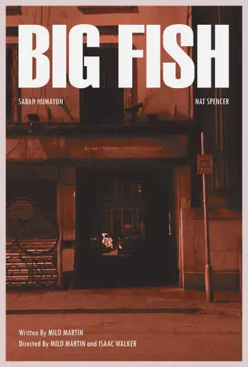 Постер к фильму "Big Fish" #776305