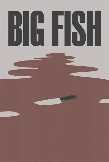 Постер к фильму "Big Fish" #776306
