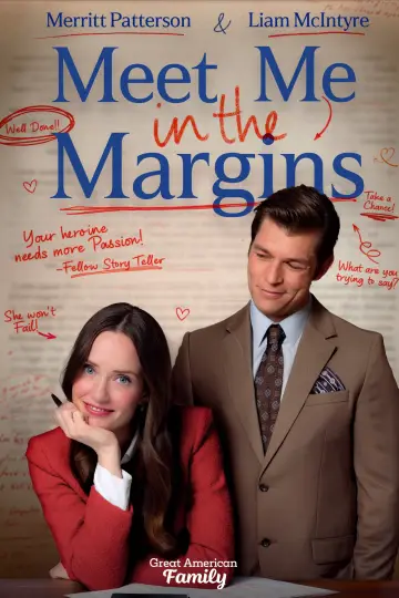 Meet Me in the Margins постер