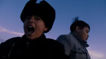 Задник к фильму "Stalin Boys" #1139666