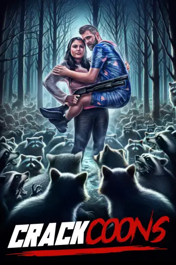Постер к фильму "Crackcoons" #733046