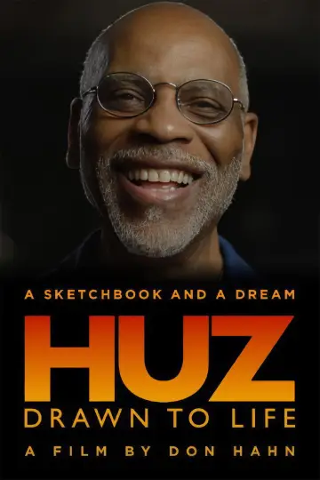 Постер к фильму "Huz: Drawn to Life" #1523208