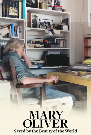 Постер к фильму "Mary Oliver: Saved by the Beauty of the World" #911387