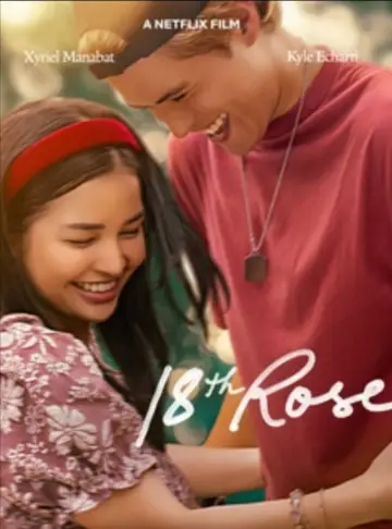 18th Rose постер