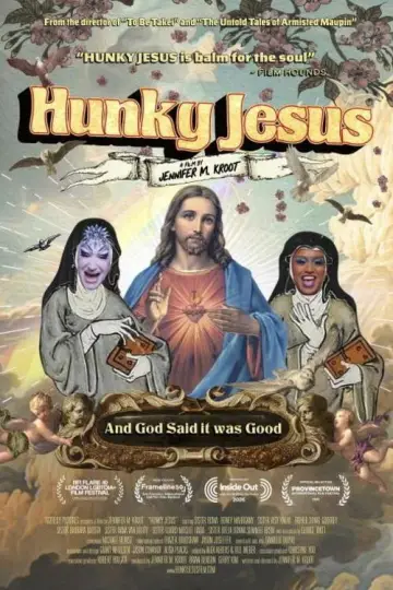 Hunky Jesus постер