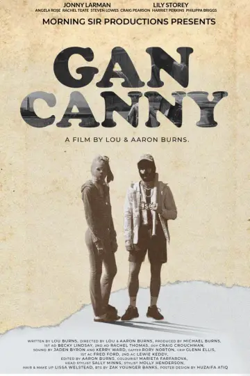 Gan Canny постер