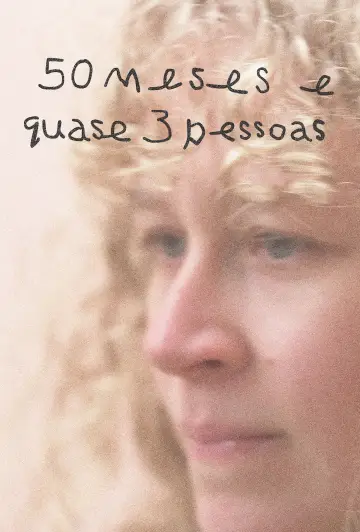 50 meses e quase 3 pessoas