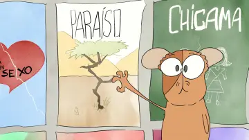 Задник к фильму "Chaski" #826450