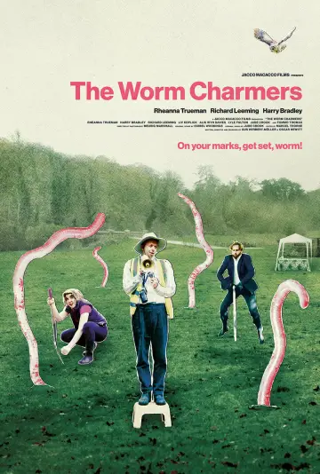 Постер к фильму "The Worm Charmers" #940208