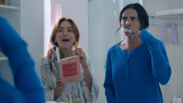 Задник к фильму "Socias por accidente" #761550