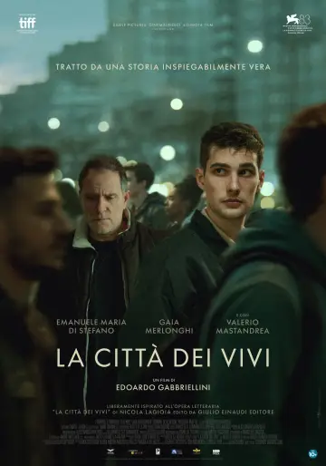 Постер к фильму "La città dei vivi" #1209206