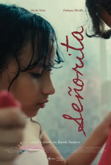 Постер к фильму "Señorita" #1194267