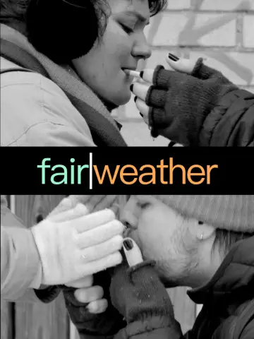 fair weather постер