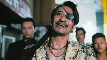 Задник к фильму "龍が如く Powered by 日本統一" #784962