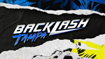 Задник к фильму "Backlash Tampa" #833819